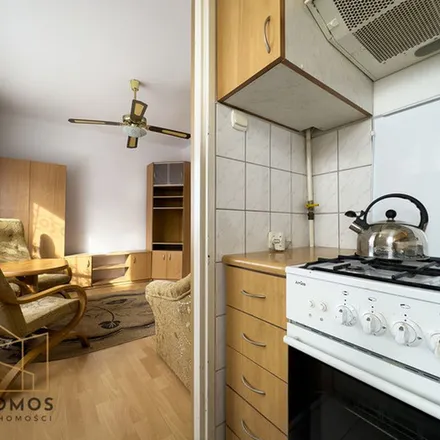 Rent this 2 bed apartment on Katedralna 4 in 33-106 Tarnów, Poland