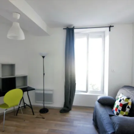 Rent this 1 bed apartment on 3 Boulevard d'Alsace in 26000 Valence, France