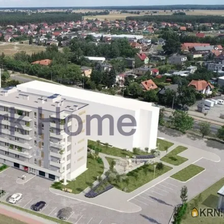 Buy this 3 bed apartment on Zielonogórska in 67-106 Nowa Sól, Poland