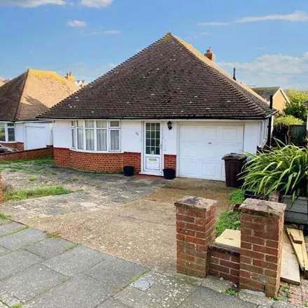Buy this 2 bed house on Chichester Drive West in Brighton, BN2 8SG