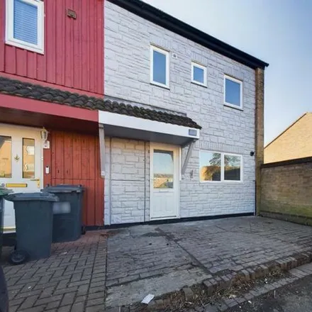 Buy this 3 bed house on Medworth in Peterborough, PE2 5RX