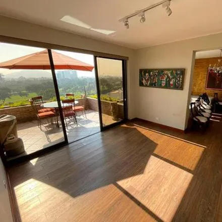 Buy this 3 bed apartment on Avenida Cerros de Camacho 640 in Santiago de Surco, Lima Metropolitan Area 10051