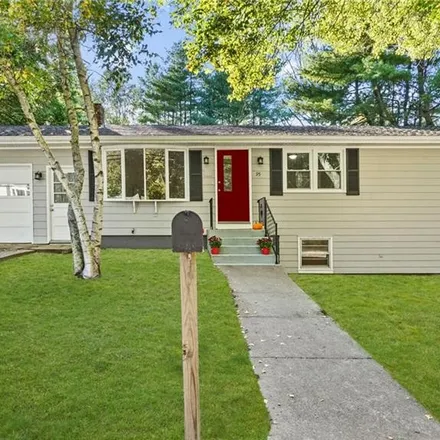 Buy this 3 bed house on 95 Hill Street in Coventry, RI 02816