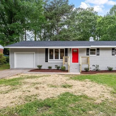 Buy this 3 bed house on 443 Avery Street in Garner, NC 27529