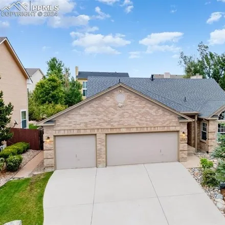 Buy this 6 bed house on 2945 Helmsdale Dr in Colorado Springs, Colorado