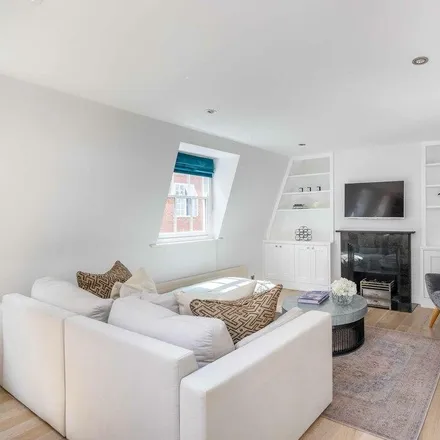 Rent this 2 bed apartment on 22 Phillimore Walk in London, W8 7SA