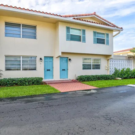 Rent this 2 bed townhouse on 5450 North Ocean Boulevard in Lauderdale-by-the-Sea, Broward County