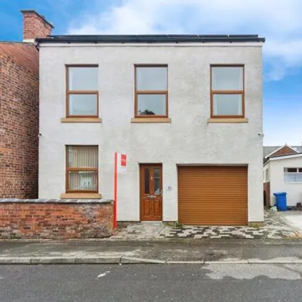 Buy this 4 bed house on 26 Victoria Road in Stockport, SK1 4AT