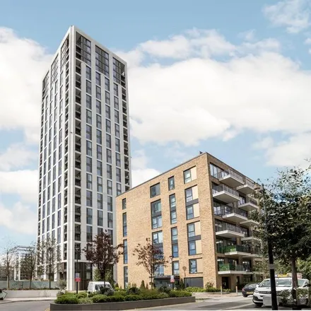 Rent this 2 bed apartment on Waterside Court in Park Street, London