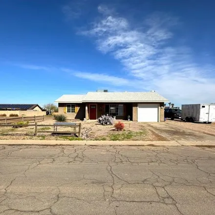 Buy this 2 bed house on 9624 West Concordia Drive in Arizona City, Pinal County