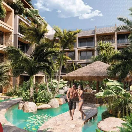 Buy this 1 bed apartment on Avenida Kukulkán in 77762 Tulum, ROO