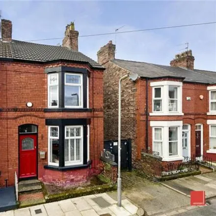 Buy this 2 bed townhouse on Briardale Road in Liverpool, L18 1DB