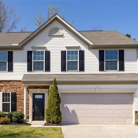 Buy this 4 bed house on 3331 Linetender Drive in Kannapolis, NC 28036