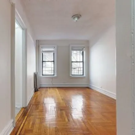 Rent this 1 bed apartment on #2e,21 Magaw Place in Hudson Heights, New York