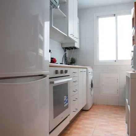 Rent this 4 bed apartment on Calle de Illescas in 23, 28024 Madrid