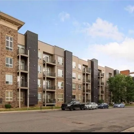 Buy this 1 bed condo on Uflats in 2600 Southeast University Avenue, Minneapolis