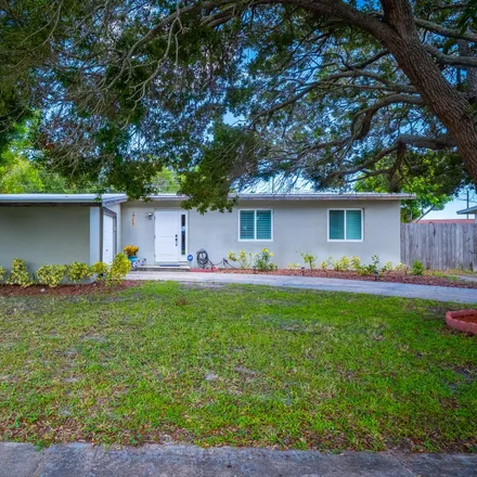 Buy this 3 bed house on 1211 Wildrose Drive Northeast in Palm Bay, FL 32905