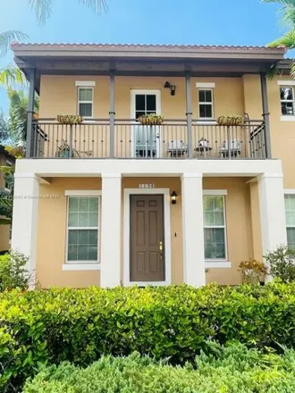 Rent this 2 bed townhouse on Access Road in Pembroke Pines, FL 33027