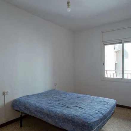 Rent this 3 bed apartment on Carrer de França in 08001 Barcelona, Spain