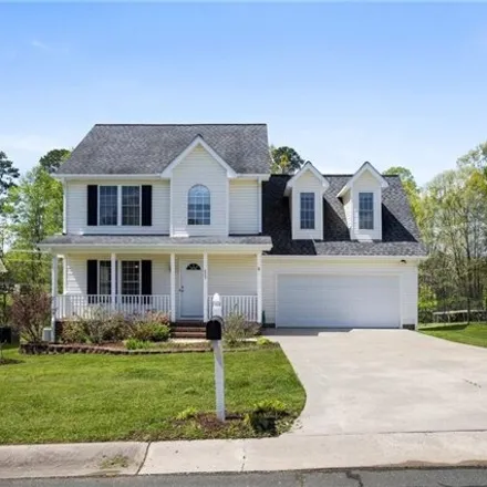 Buy this 3 bed house on 805 Apple Street in Gibsonville, NC 27249