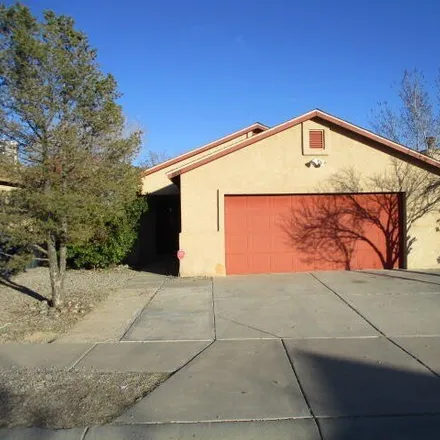 Buy this 3 bed house on 1586 Silent Meadows Place Southwest in Albuquerque, NM 87121