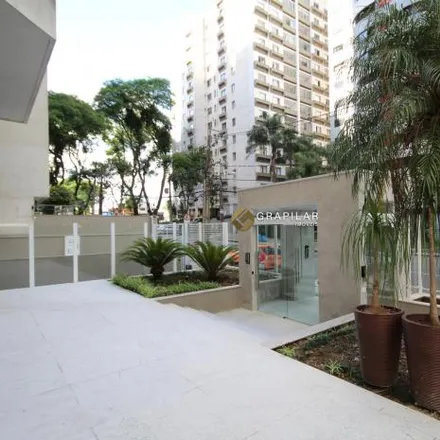 Buy this 4 bed apartment on Rua Carneiro Lobo 589 in Batel, Curitiba - PR