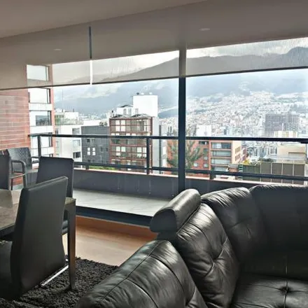 Image 2 - Edificio Gonzalez Suárez, Avenida González Suárez, 170107, Quito, Ecuador - Apartment for rent