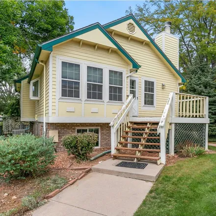 Image 2 - 1525 Hull Street, Fort Collins, CO 80526, USA - Townhouse for sale