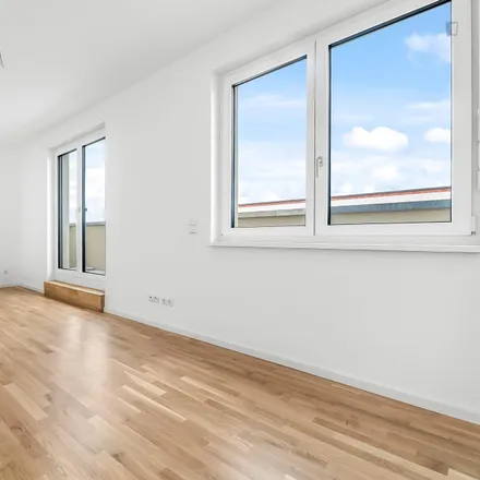 Rent this 3 bed apartment on Georg-Klingenberg-Straße 19 in 10318 Berlin, Germany
