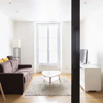 Rent this 2 bed apartment on 1 Rue d'Argout in 75002 Paris, France