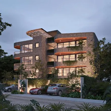 Buy this 1 bed apartment on 33 Poniente in 77765 Tulum, ROO