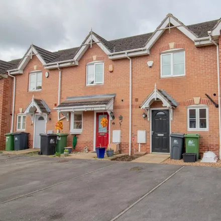 Rent this 2 bed townhouse on Thompson Street in Langley Mill, NG16 4DD