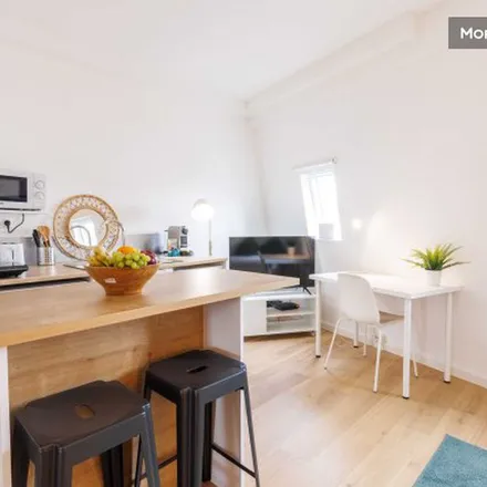 Rent this 1 bed apartment on 2 Rue de Châteaudun in 75009 Paris, France
