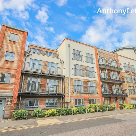 Rent this 1 bed apartment on The Waterfront in Mill Road, Hertford