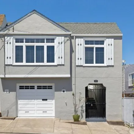 Image 1 - 1020 Rivera Street, San Francisco, CA 94116, USA - House for sale