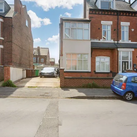 Rent this 1 bed apartment on Waldeck Road in Bulwell, NG5 2AF