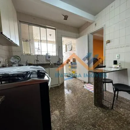 Buy this 4 bed apartment on Rua Vila Lovos in Barra Alegre, Ipatinga - MG