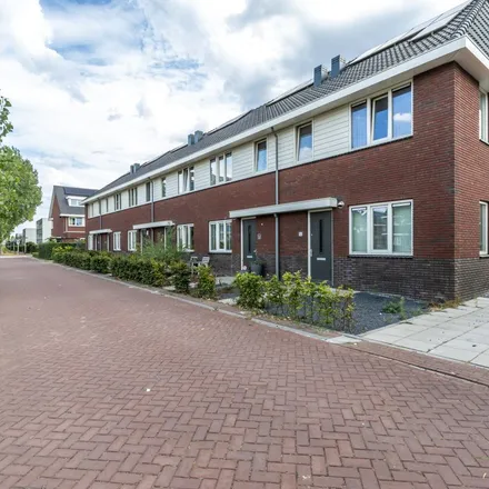 Image 2 - Smildestraat 12, 5035 MD Tilburg, Netherlands - Apartment for rent