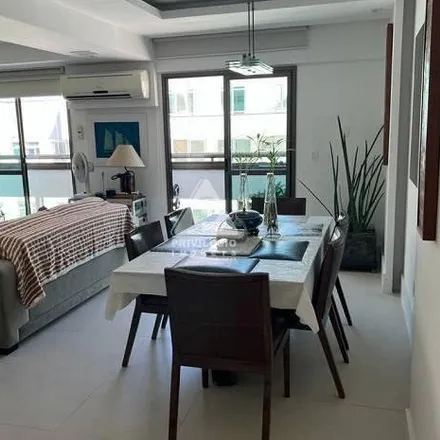 Buy this 3 bed apartment on Solar dos Viscondes in Rua Visconde de Silva 108, Botafogo