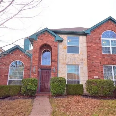 Rent this 5 bed house on 6617 Wilshire Lane in The Colony, TX 75056