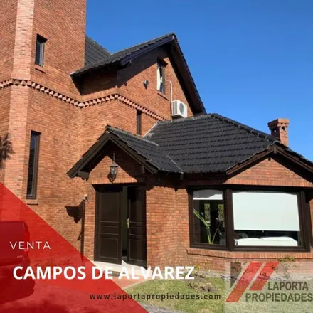 Buy this studio house on Centro Integral Atención al Cliente in Autopistas del Oeste, Del Pampero