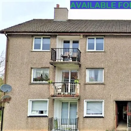 Rent this 2 bed apartment on Gordon Drive in Maxwellton, East Kilbride
