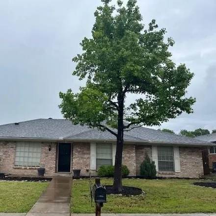 Image 2 - 1809 Kensington Drive, Carrollton, TX 75007, USA - House for rent