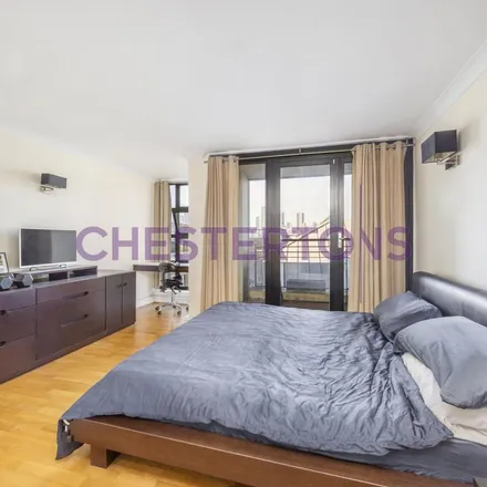 Rent this 2 bed apartment on The Wheel House in 1 Burrells Wharf Square, London