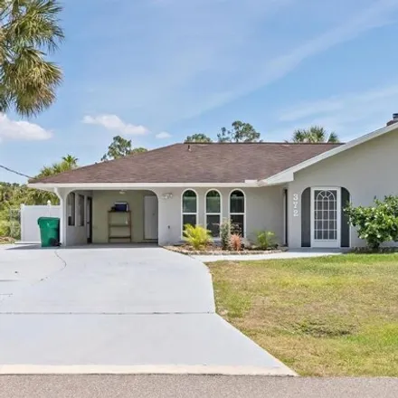Image 1 - 372 Cory St, Port Charlotte, Florida, 33953 - House for sale