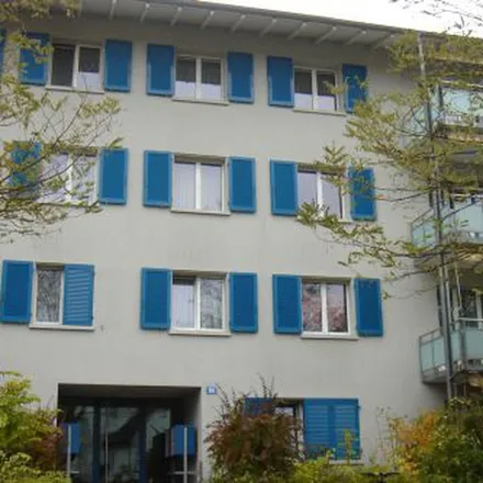 Rent this 3 bed apartment on Saumackerstrasse 101 in 8048 Zurich, Switzerland