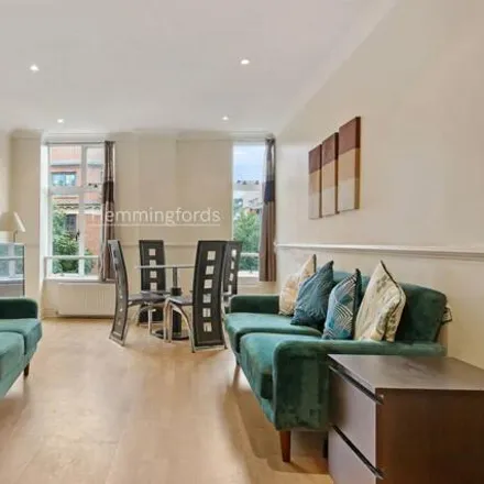 Rent this 2 bed room on Goswell Road Coffee in 160-164 Goswell Road, London