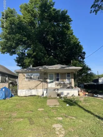 Buy this 2 bed house on 3670 Craig Avenue in Jacobs Addition, Louisville