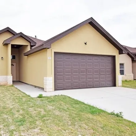 Buy this 3 bed house on 3634 El Cajon Ave in Odessa, Texas
