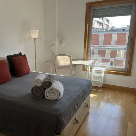 Rent this 1 bed room on Condomínio da Torre in Rua Luís Piçarra, 1750-204 Lisbon